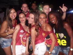 Bloco dos Amigos